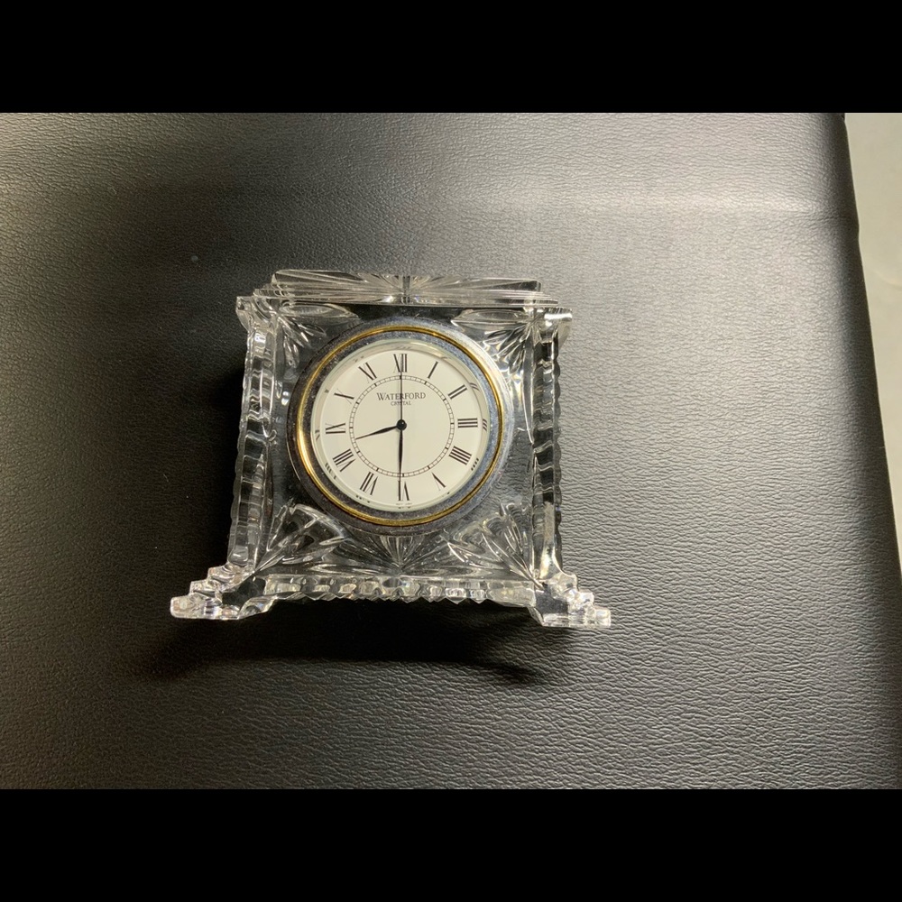Waterford Clock